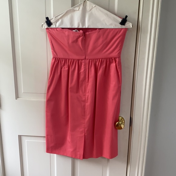 J Crew Collection Scallop Dress - Picture 2 of 4